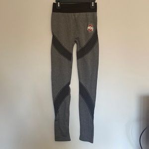 Ohio state leggings